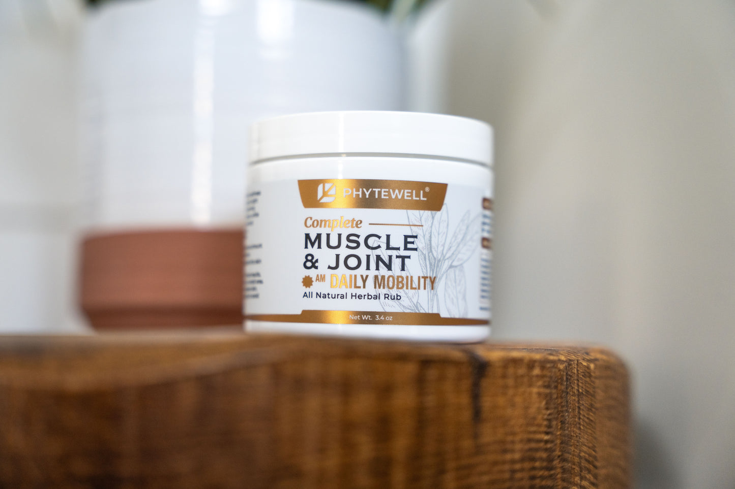 Muscle & Joint Relief