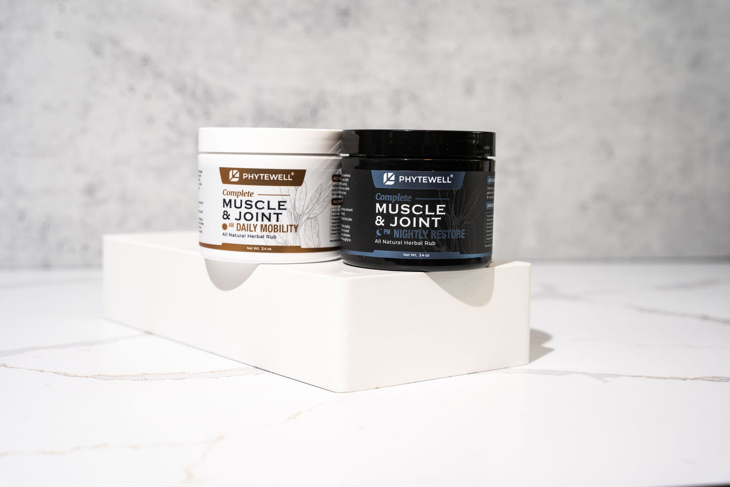 Back Pain Relief Rub