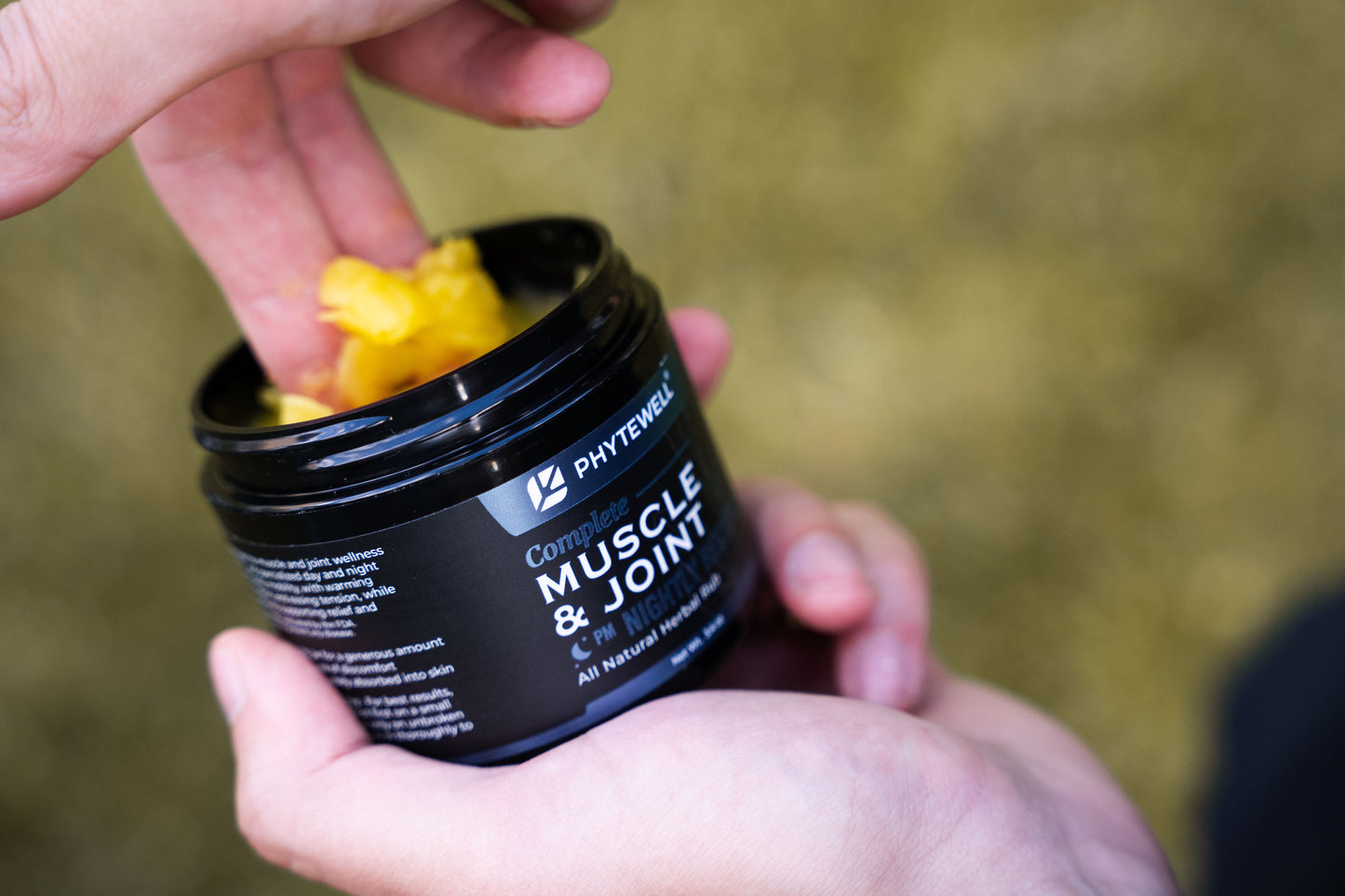 Muscle Relief Cream