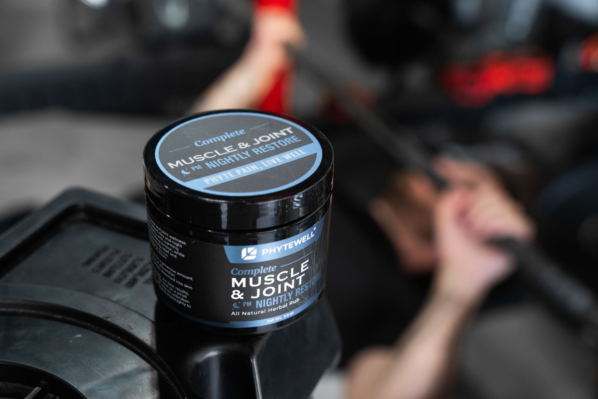 Muscle Relief Cream