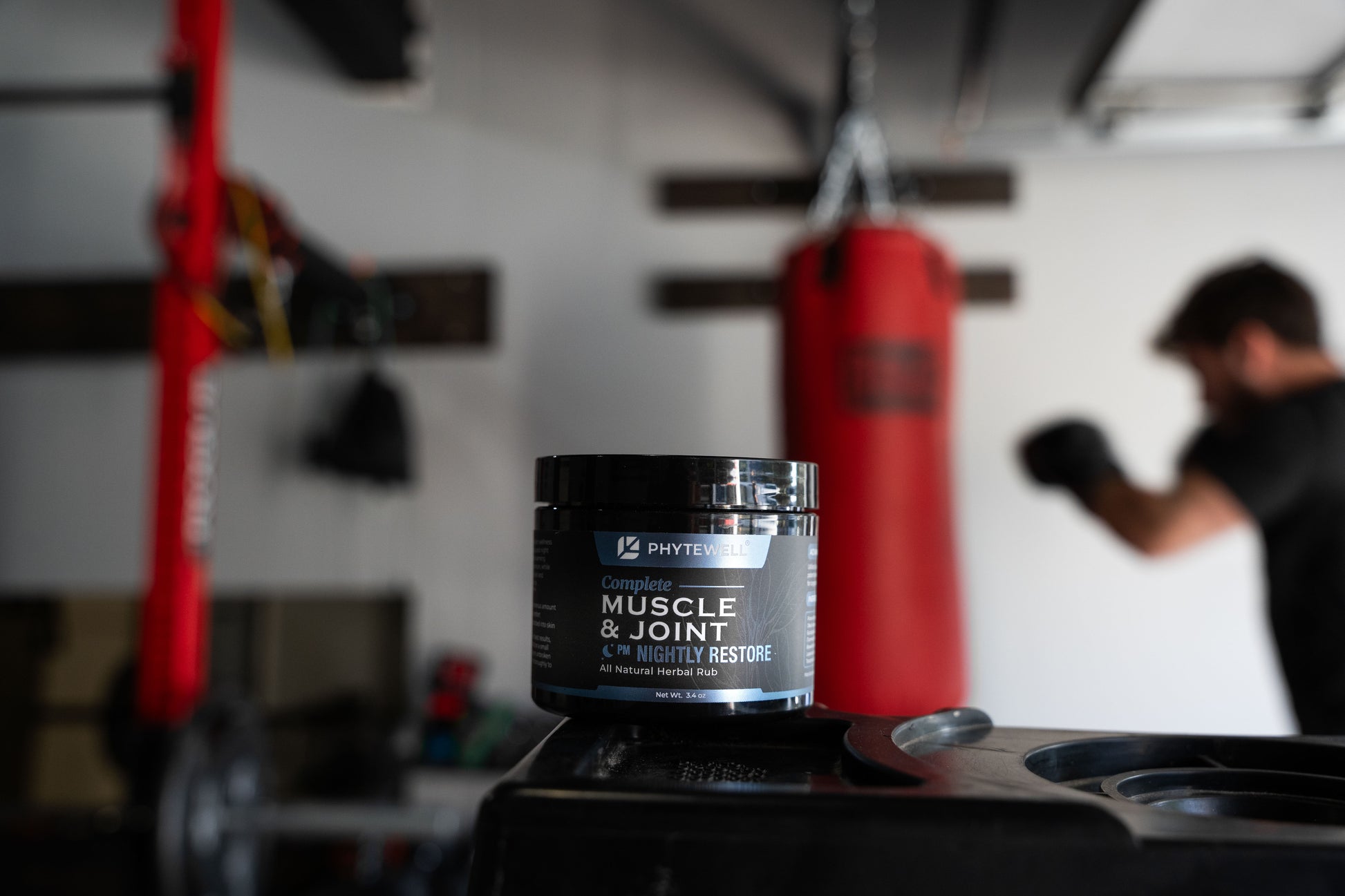 Muscle Relief Cream