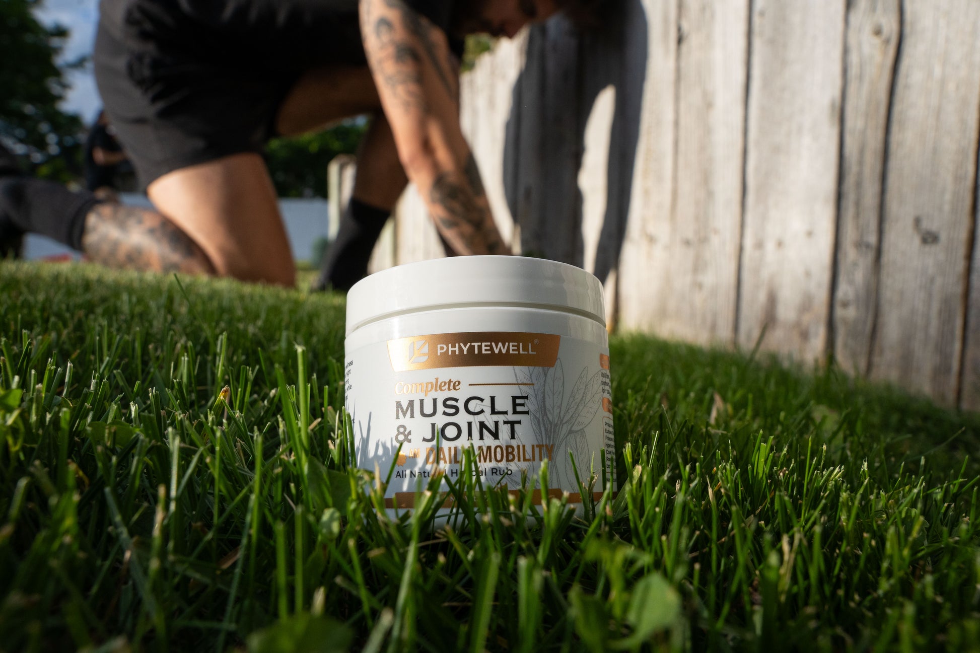 Muscle & Joint Relief
