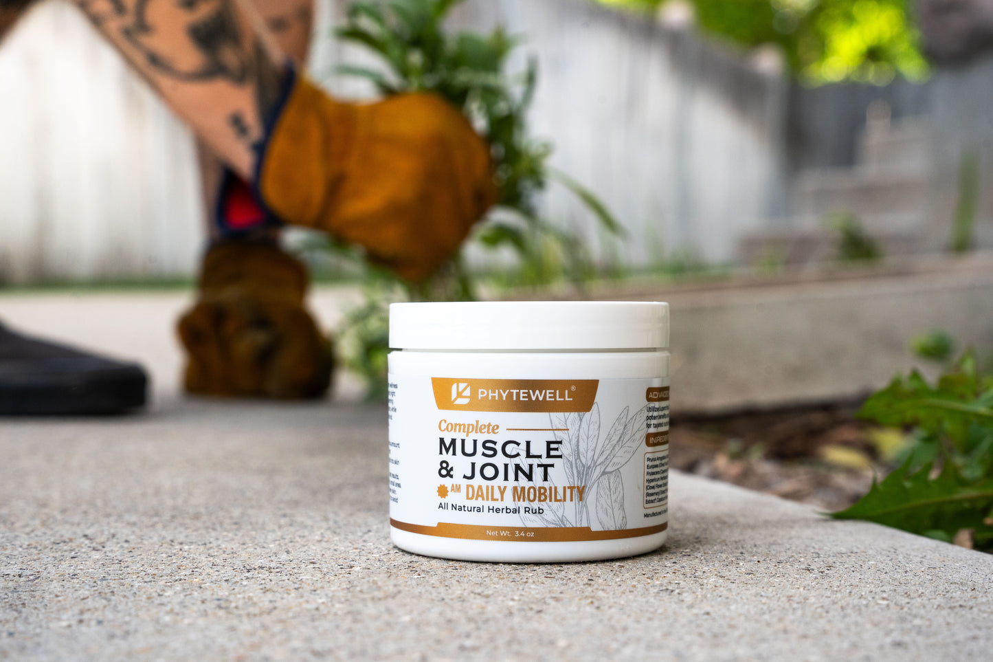 Muscle & Joint Relief