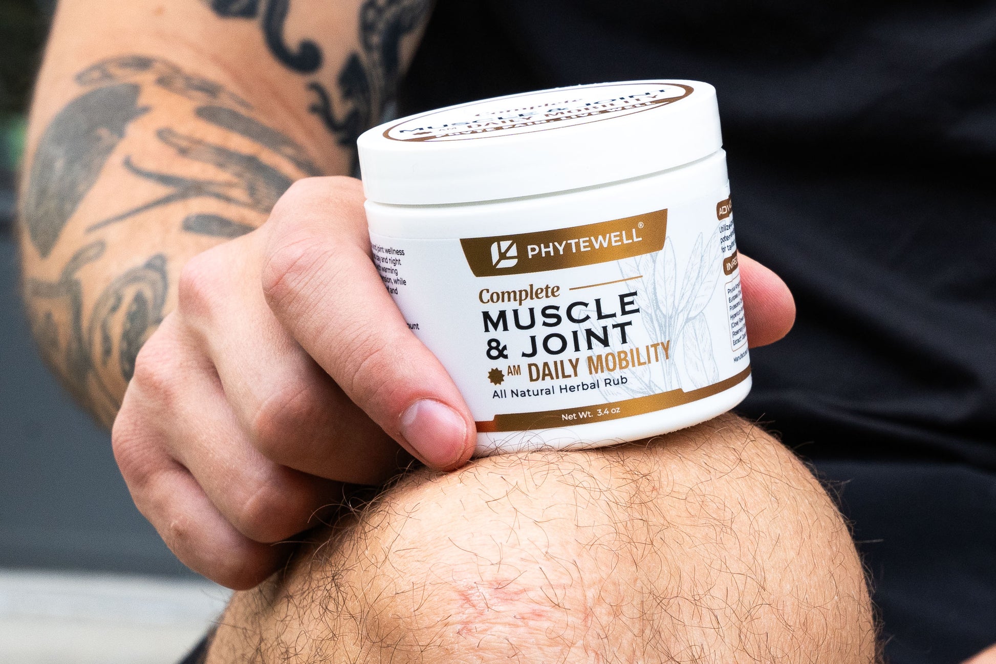 Muscle & Joint Relief