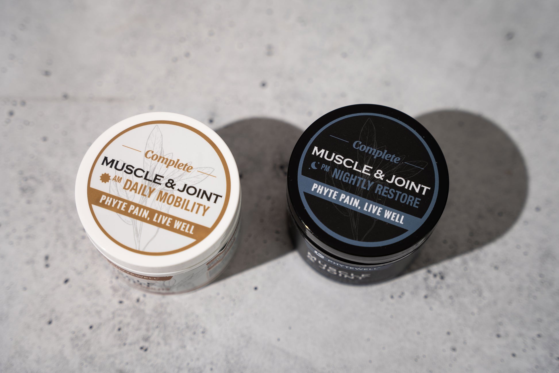 Back Pain Relief Rub