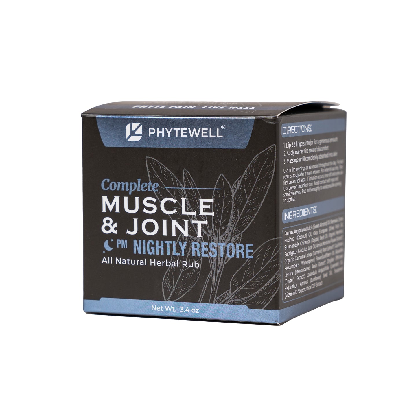 Muscle Relief Cream