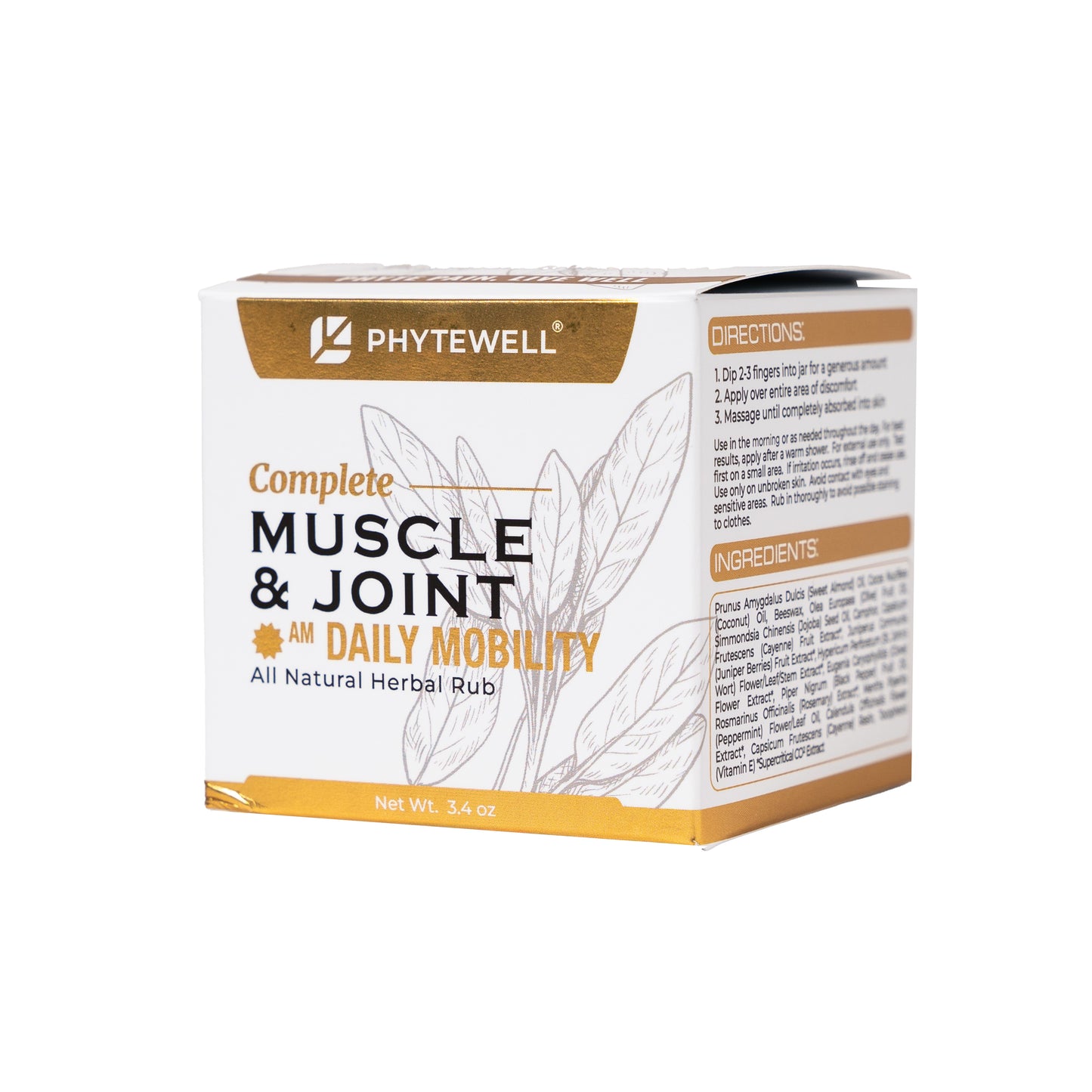 Muscle & Joint Relief