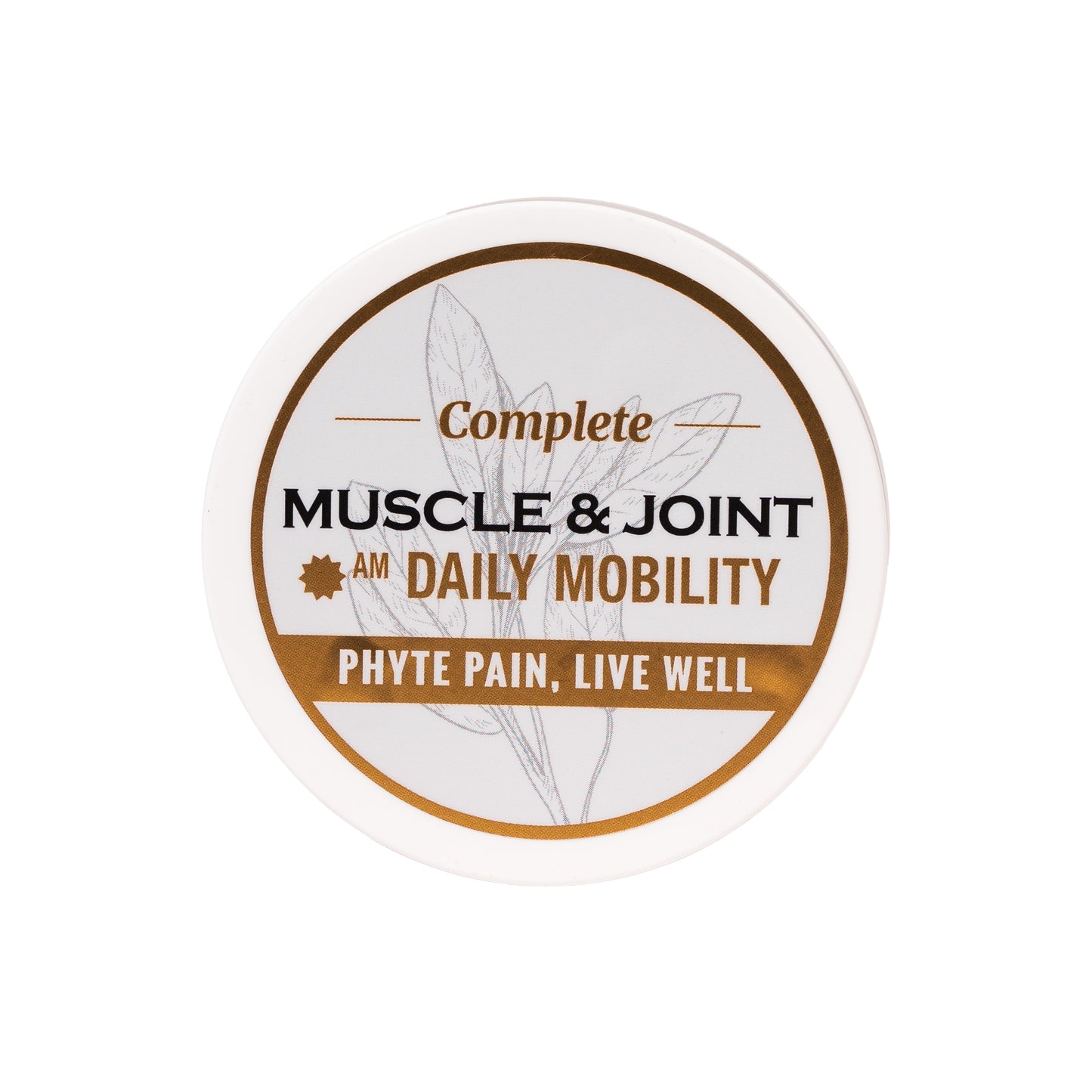 Muscle & Joint Relief
