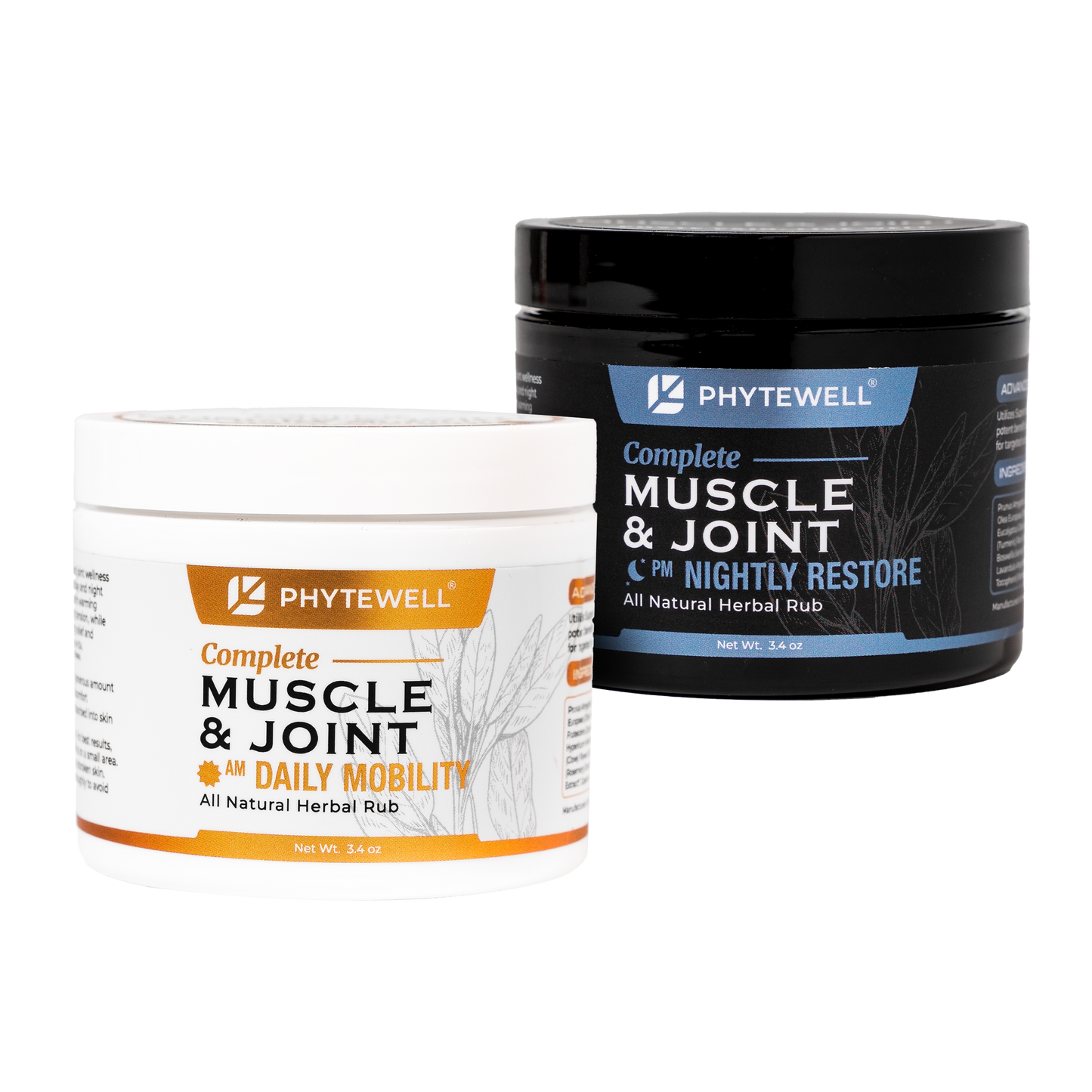 Back Pain Relief Rub