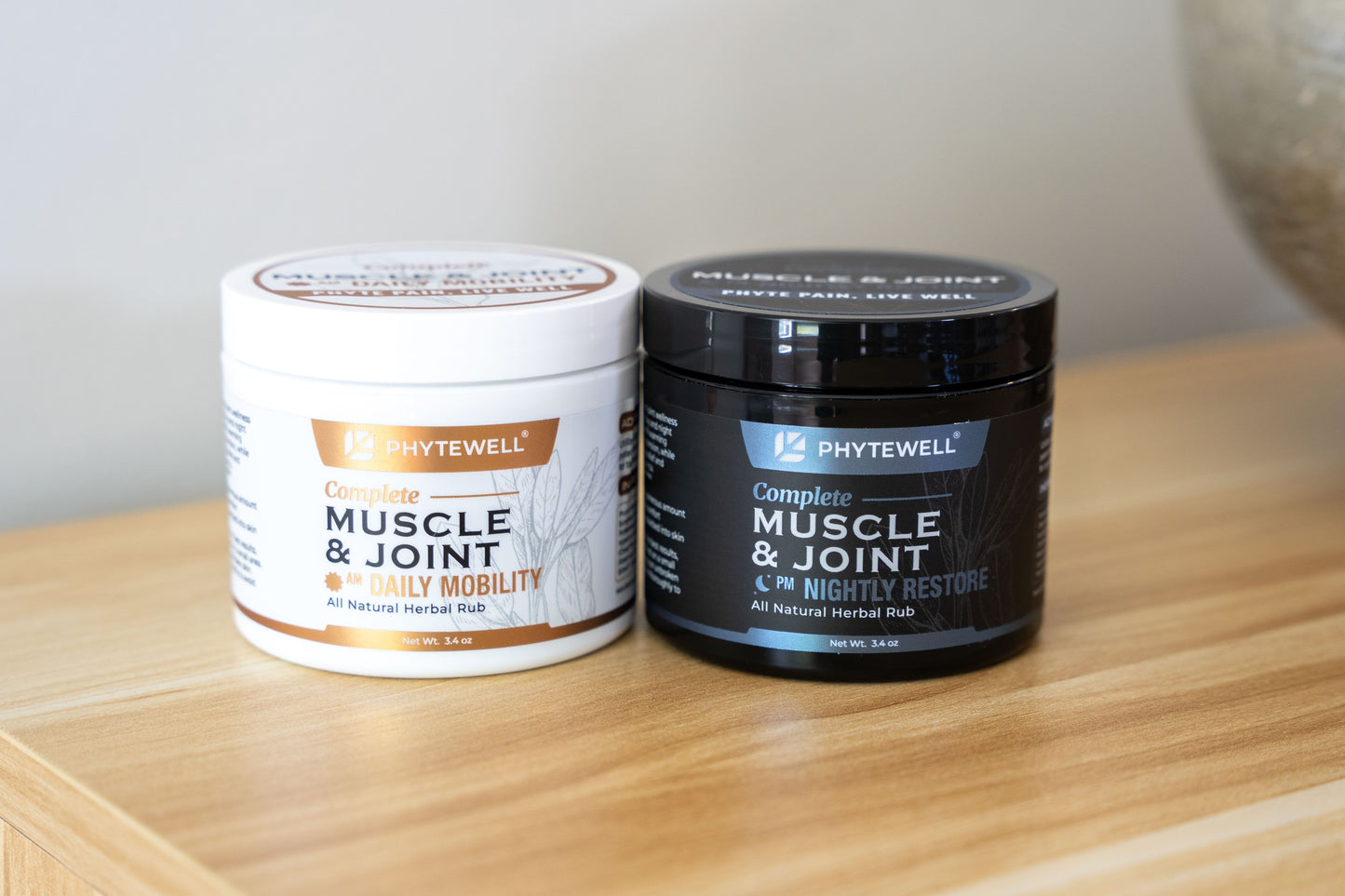 Back Pain Relief Rub