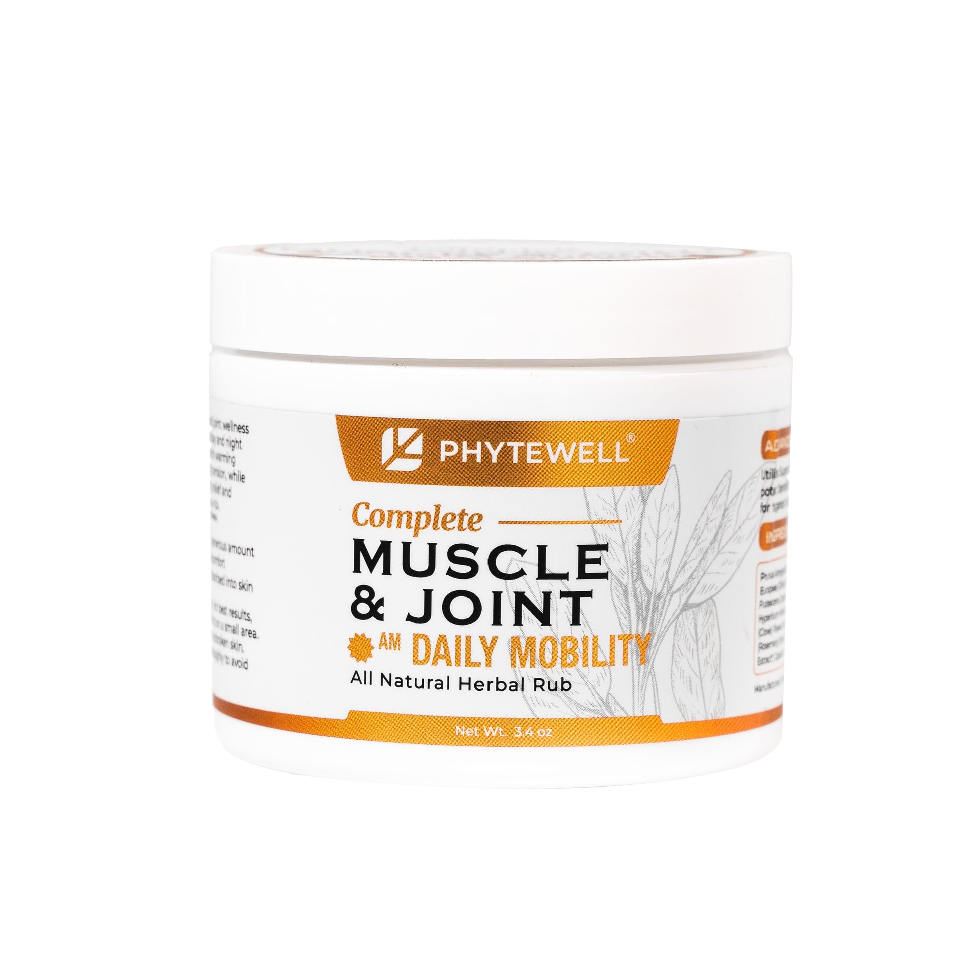 Muscle & Joint Relief