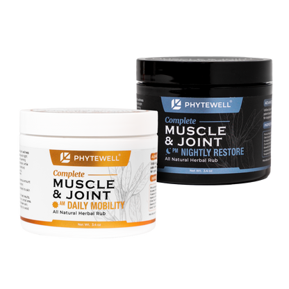 Back Pain Relief Rub
