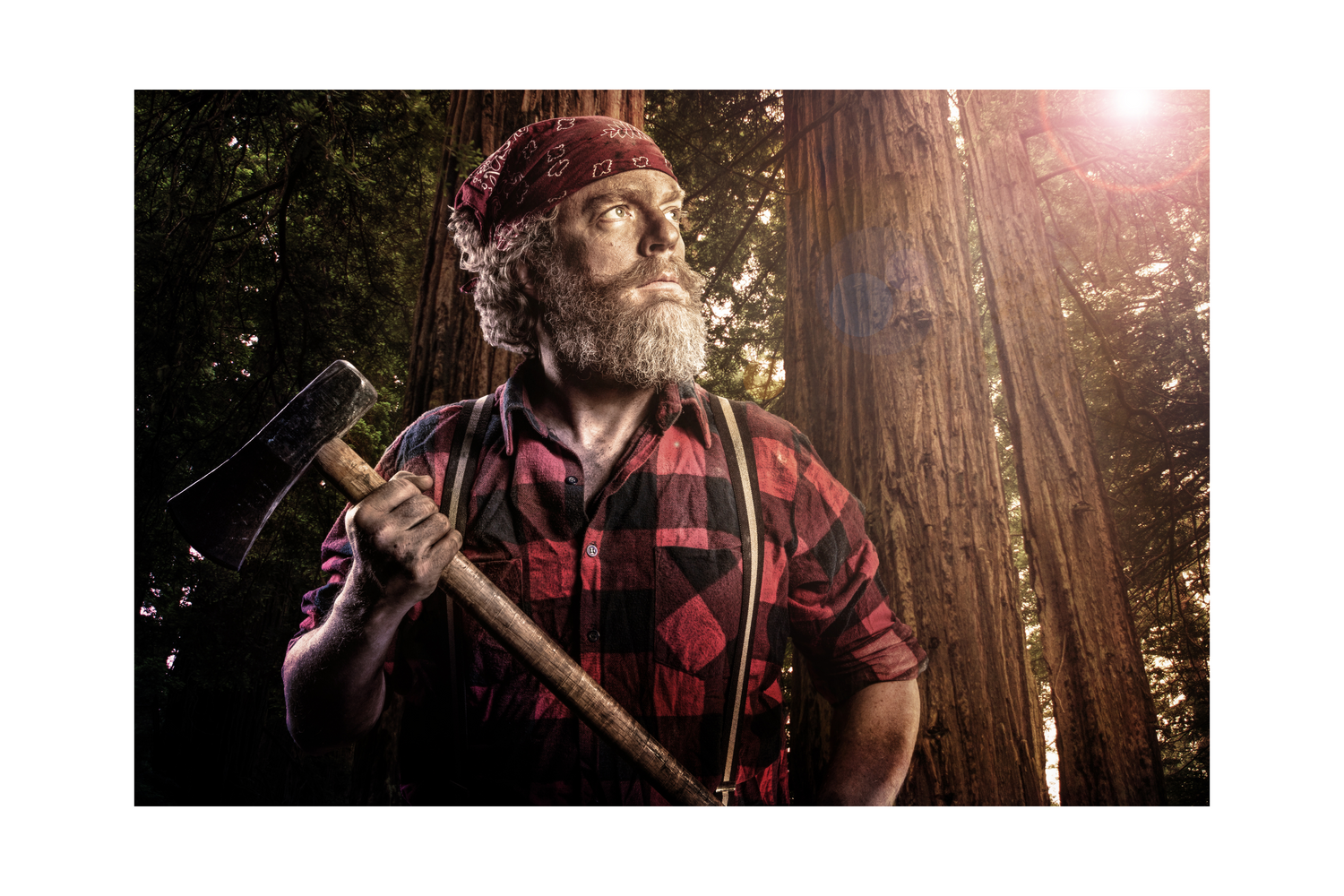 The Paul Bunyan Guarantee