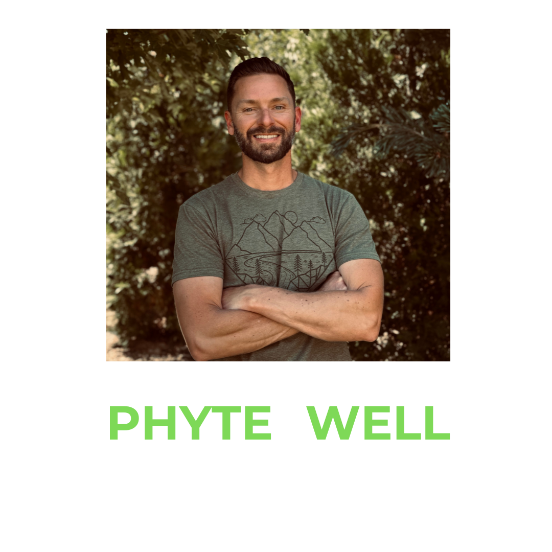 PHYTEWELL: A Personal Journey from Pain to Purpose